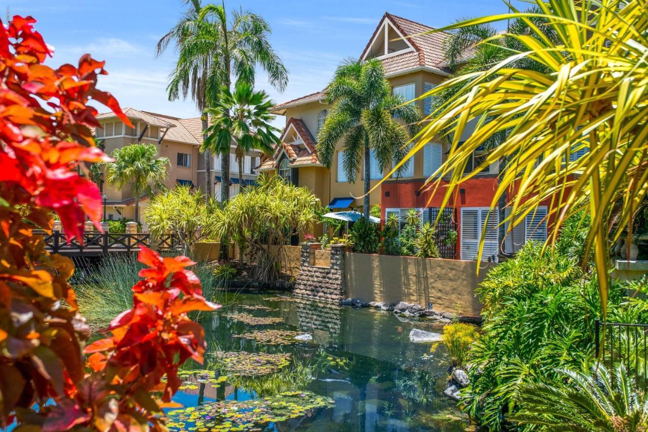 The Lakes Resort קאירנס מראה חיצוני תמונה