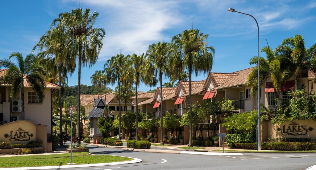 The Lakes Resort קאירנס מראה חיצוני תמונה