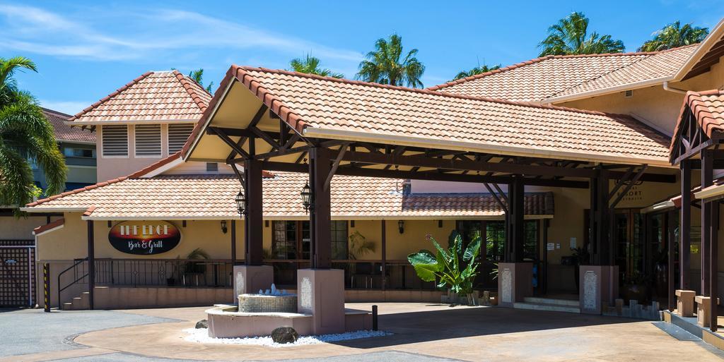 The Lakes Resort קאירנס מראה חיצוני תמונה