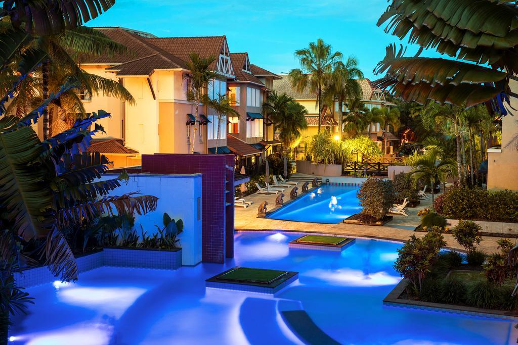 The Lakes Resort קאירנס מראה חיצוני תמונה