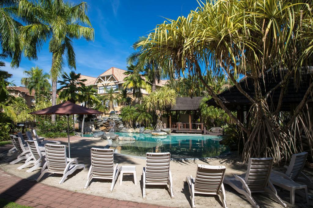The Lakes Resort קאירנס מראה חיצוני תמונה